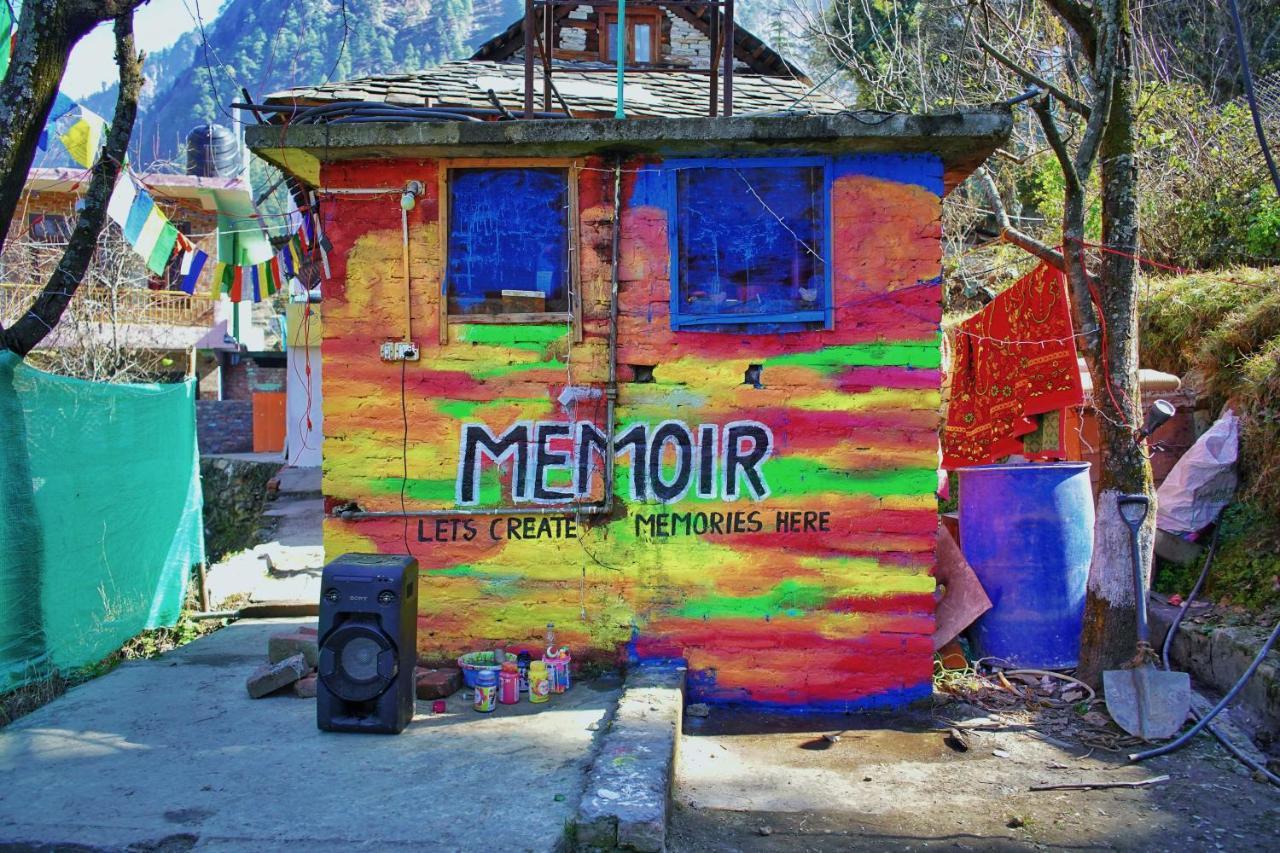 Memoir Homestay كاسول المظهر الخارجي الصورة