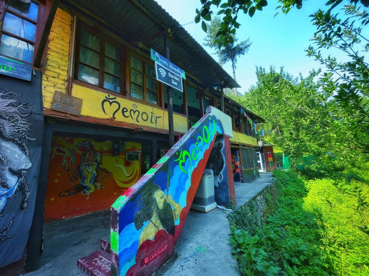 Memoir Homestay كاسول المظهر الخارجي الصورة