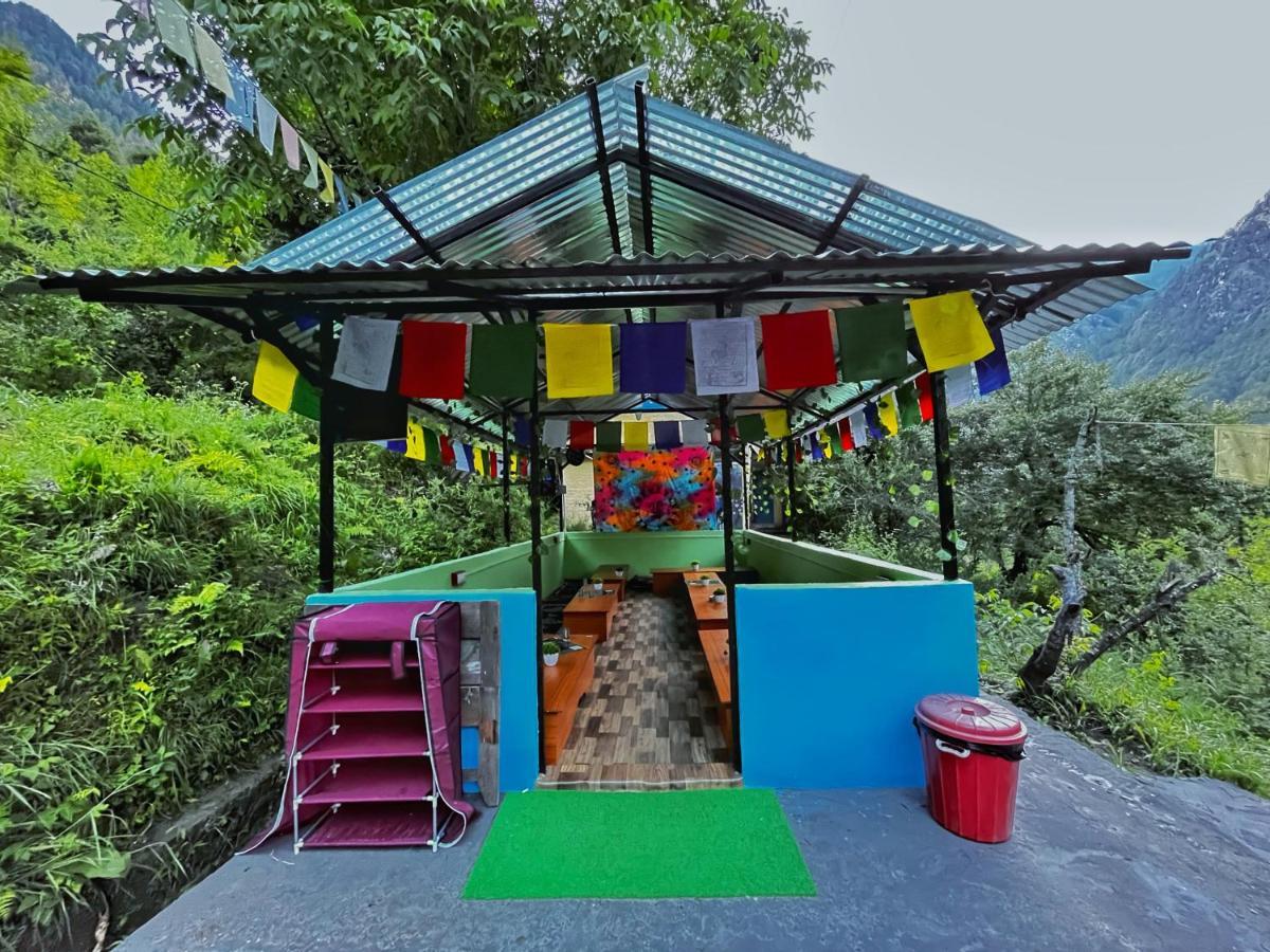 Memoir Homestay كاسول المظهر الخارجي الصورة