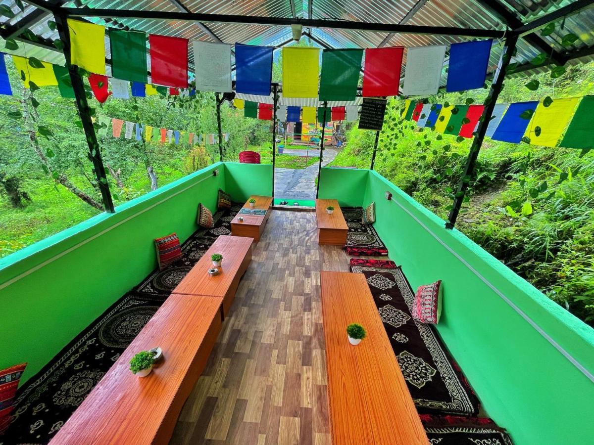 Memoir Homestay كاسول المظهر الخارجي الصورة