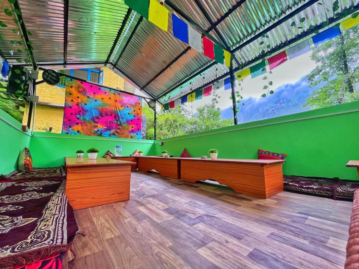 Memoir Homestay كاسول المظهر الخارجي الصورة