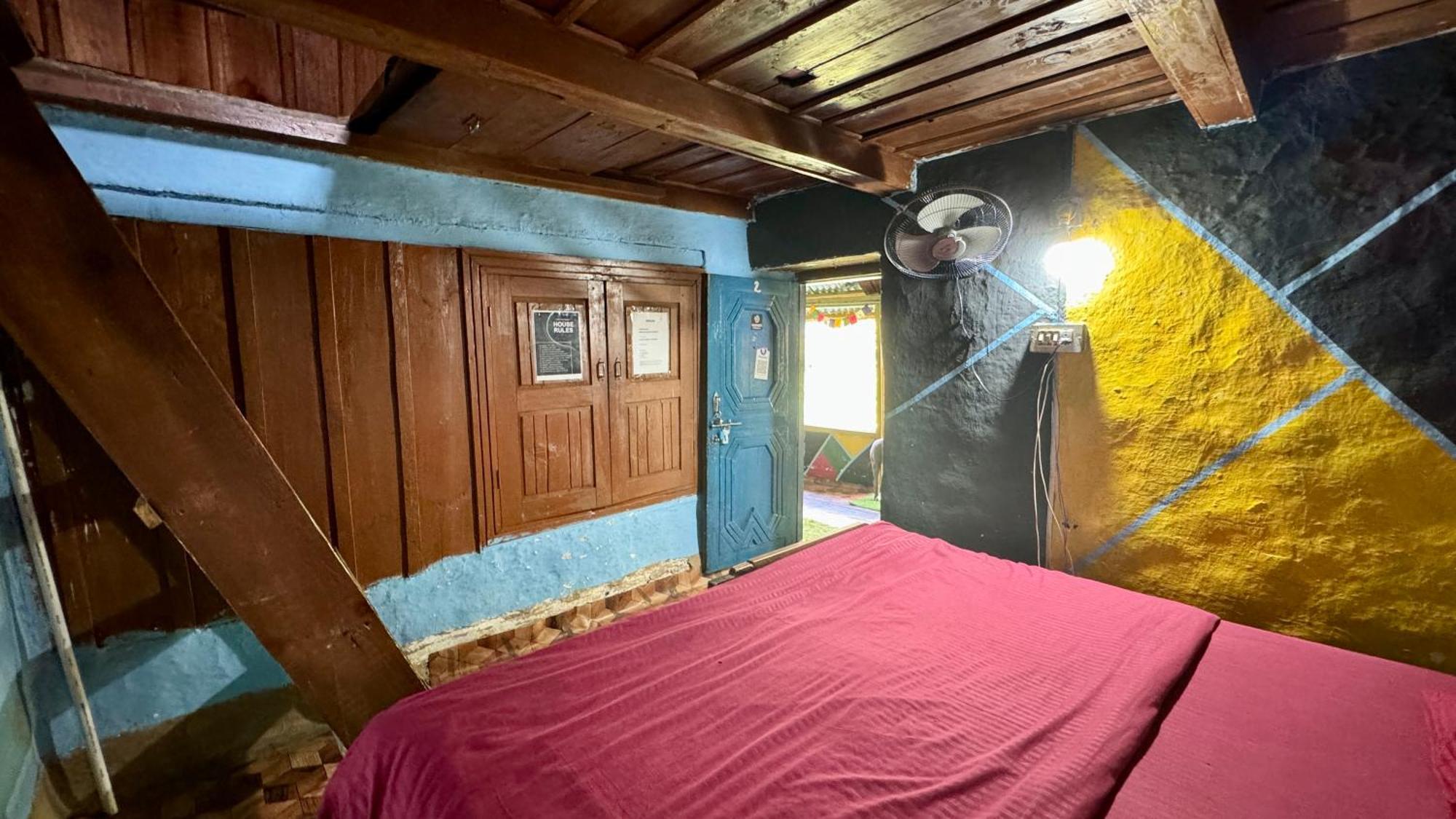 Memoir Homestay كاسول المظهر الخارجي الصورة