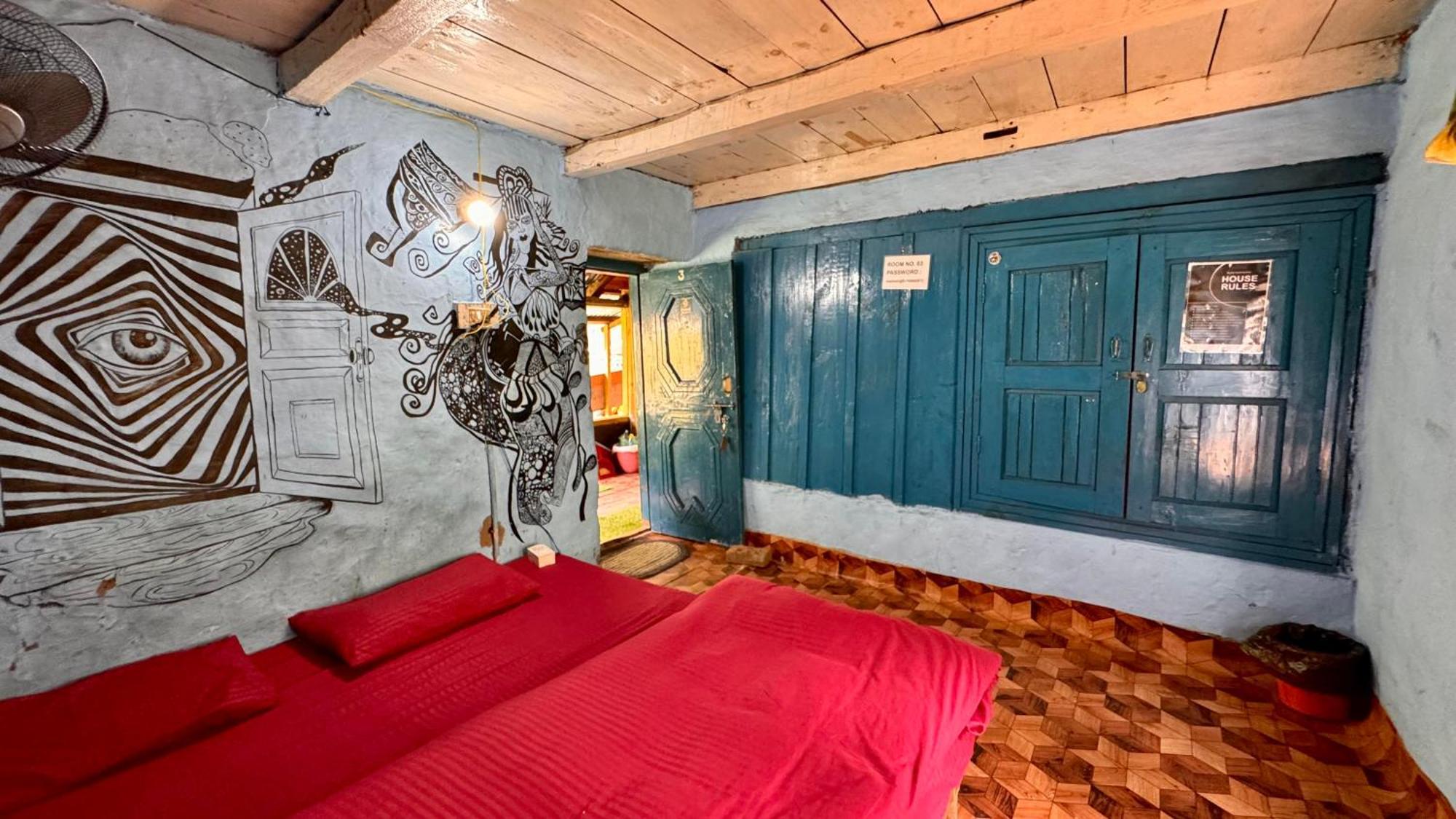 Memoir Homestay كاسول المظهر الخارجي الصورة